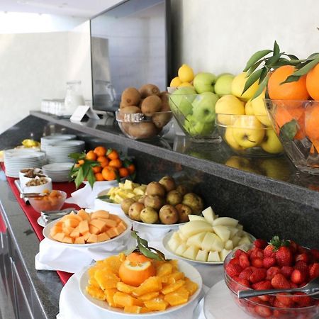 Ariha Hotel Cosenza 伦德 外观 照片