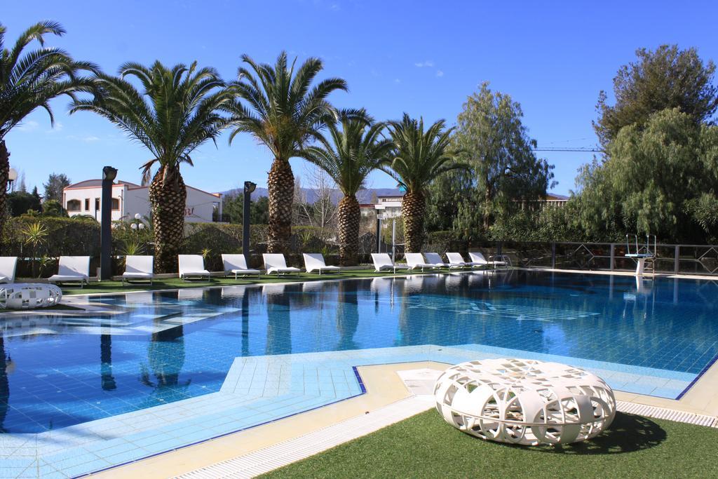 Ariha Hotel Cosenza 伦德 外观 照片