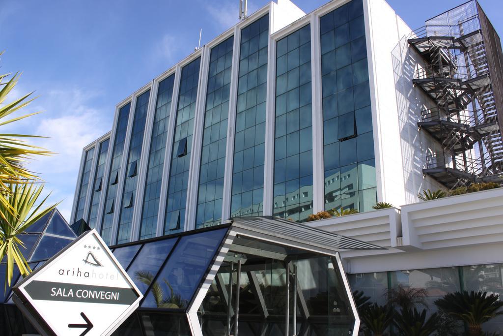 Ariha Hotel Cosenza 伦德 外观 照片