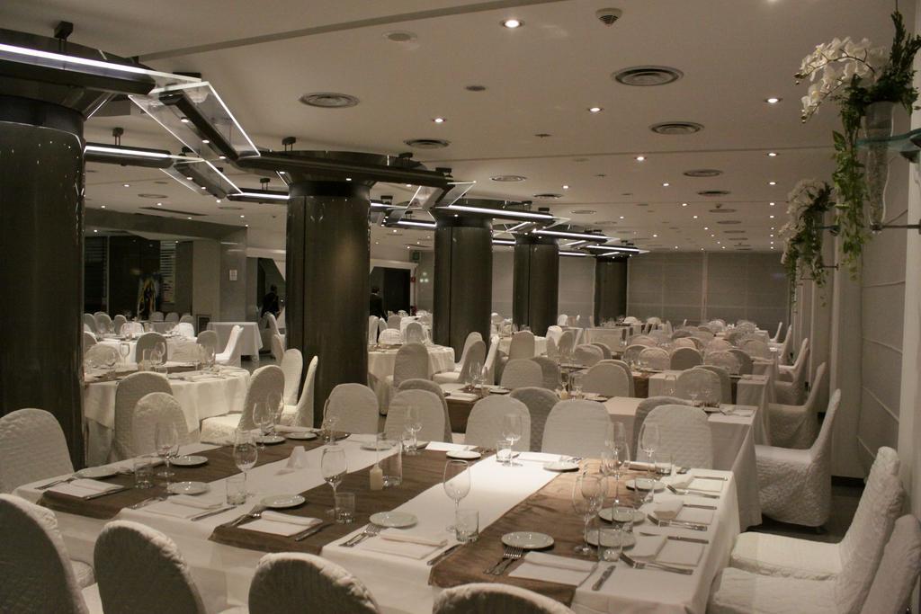 Ariha Hotel Cosenza 伦德 外观 照片