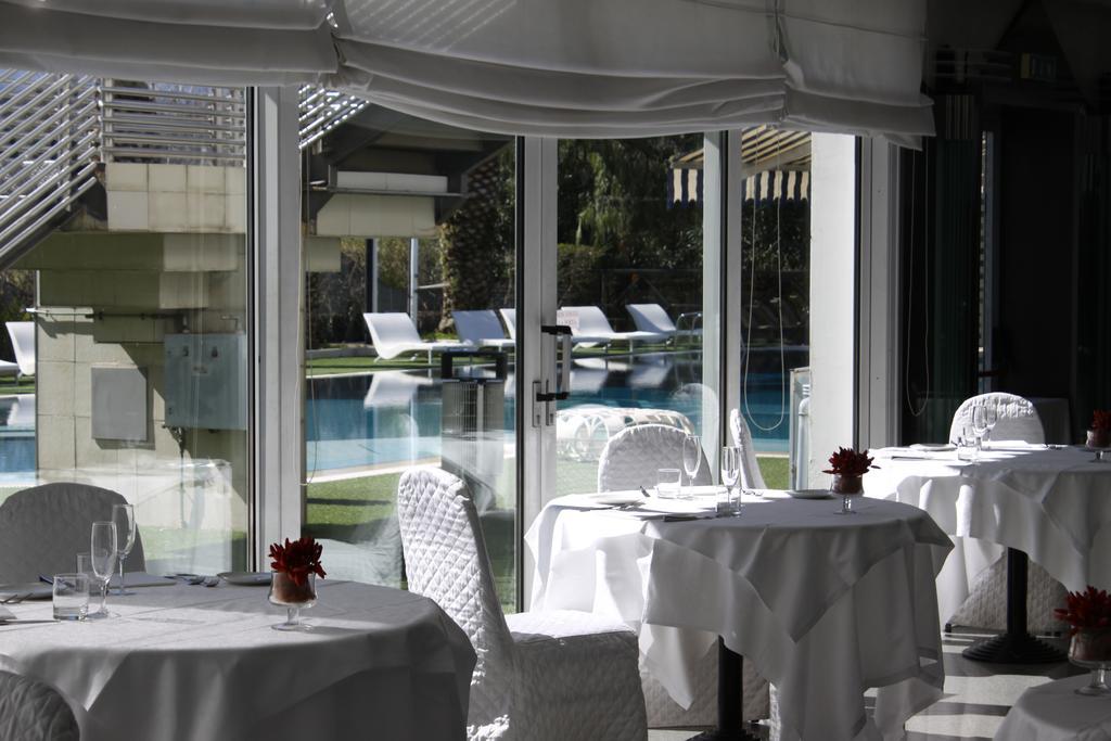 Ariha Hotel Cosenza 伦德 外观 照片
