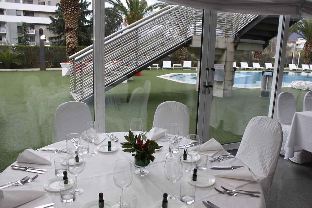 Ariha Hotel Cosenza 伦德 外观 照片