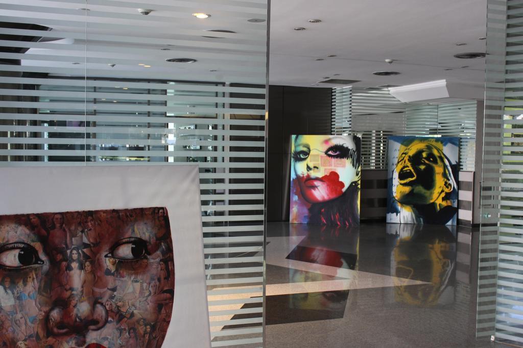 Ariha Hotel Cosenza 伦德 外观 照片