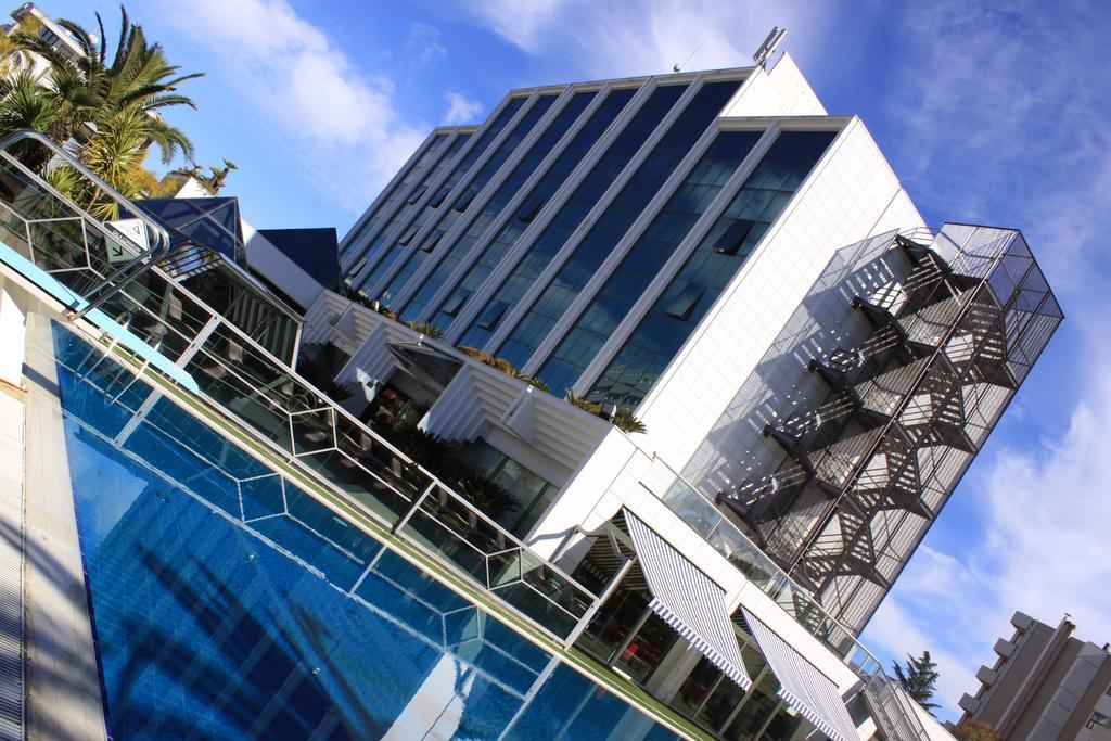 Ariha Hotel Cosenza 伦德 外观 照片