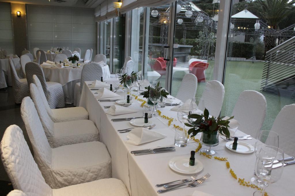 Ariha Hotel Cosenza 伦德 外观 照片