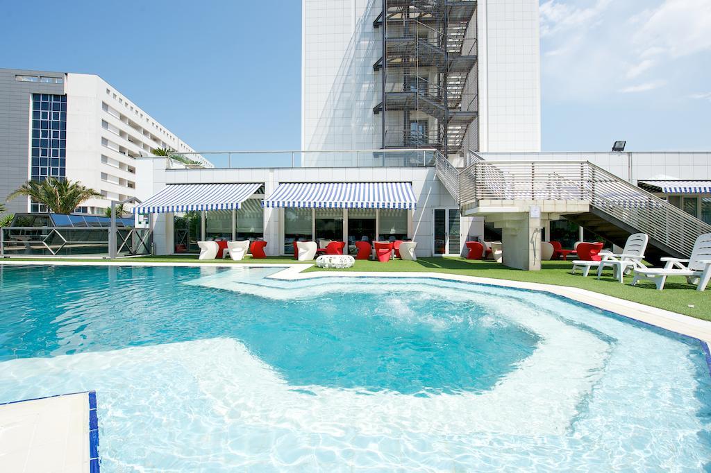 Ariha Hotel Cosenza 伦德 外观 照片