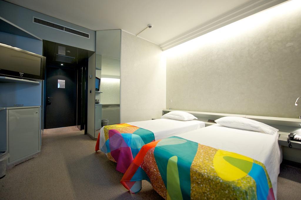Ariha Hotel Cosenza 伦德 外观 照片