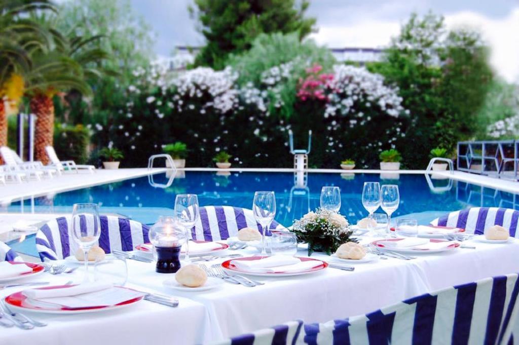 Ariha Hotel Cosenza 伦德 外观 照片