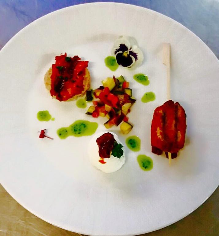 Ariha Hotel Cosenza 伦德 外观 照片
