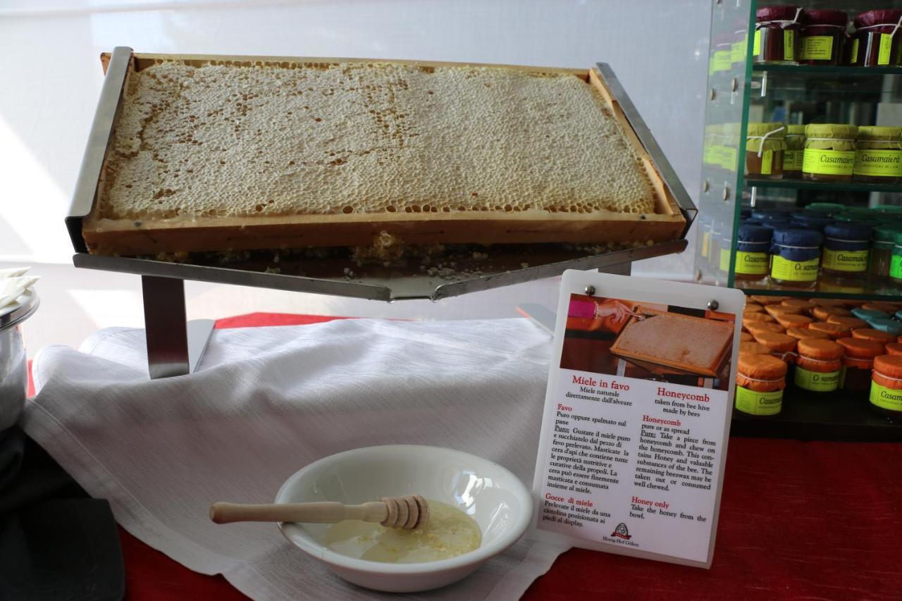 Ariha Hotel Cosenza 伦德 外观 照片