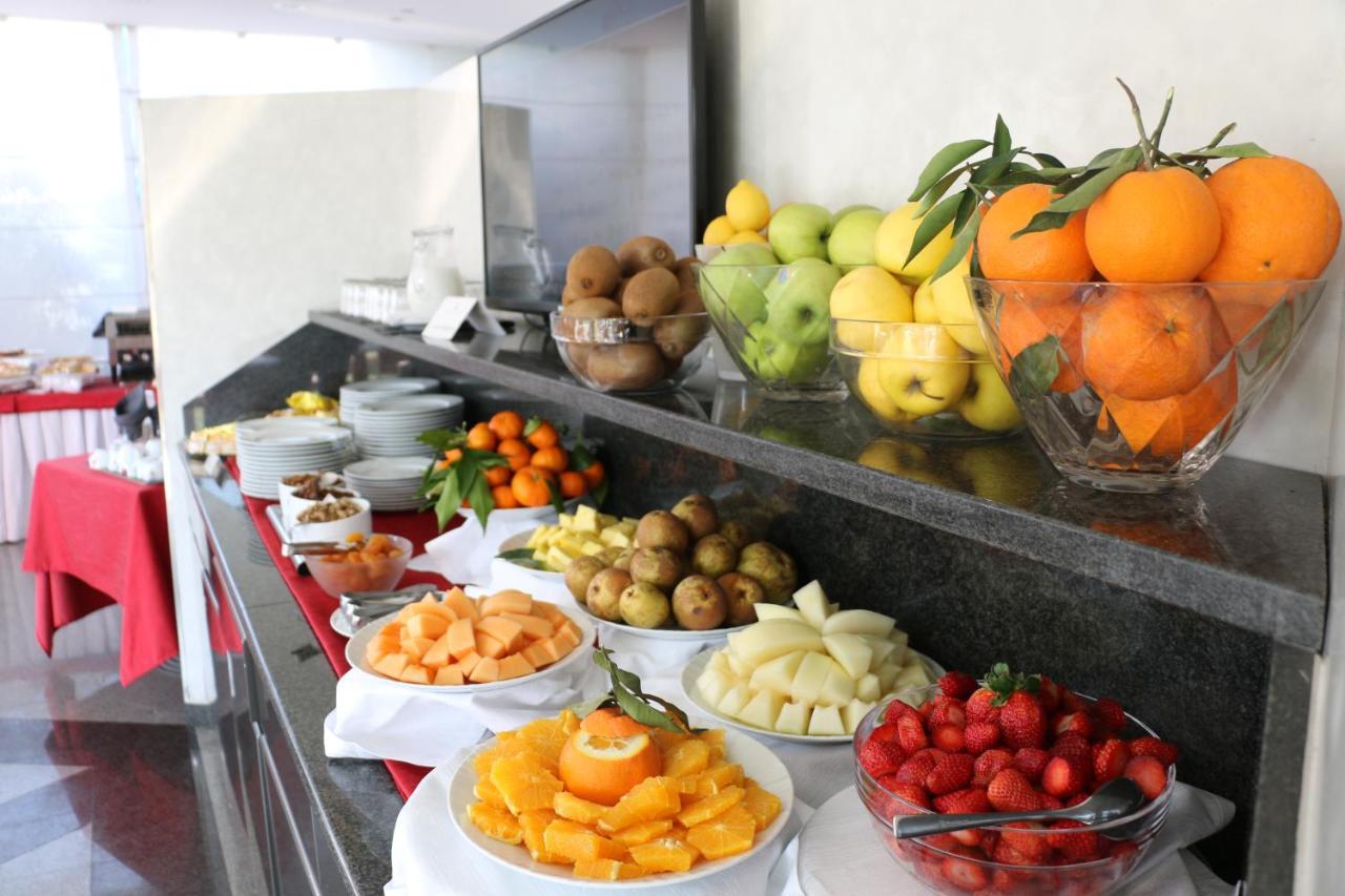 Ariha Hotel Cosenza 伦德 外观 照片
