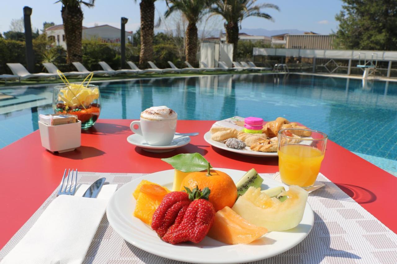 Ariha Hotel Cosenza 伦德 外观 照片