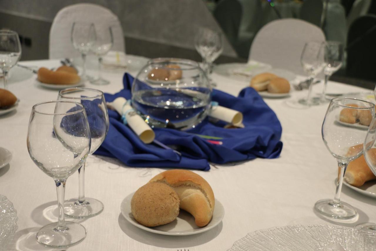 Ariha Hotel Cosenza 伦德 外观 照片