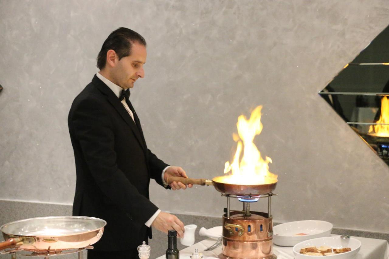 Ariha Hotel Cosenza 伦德 外观 照片