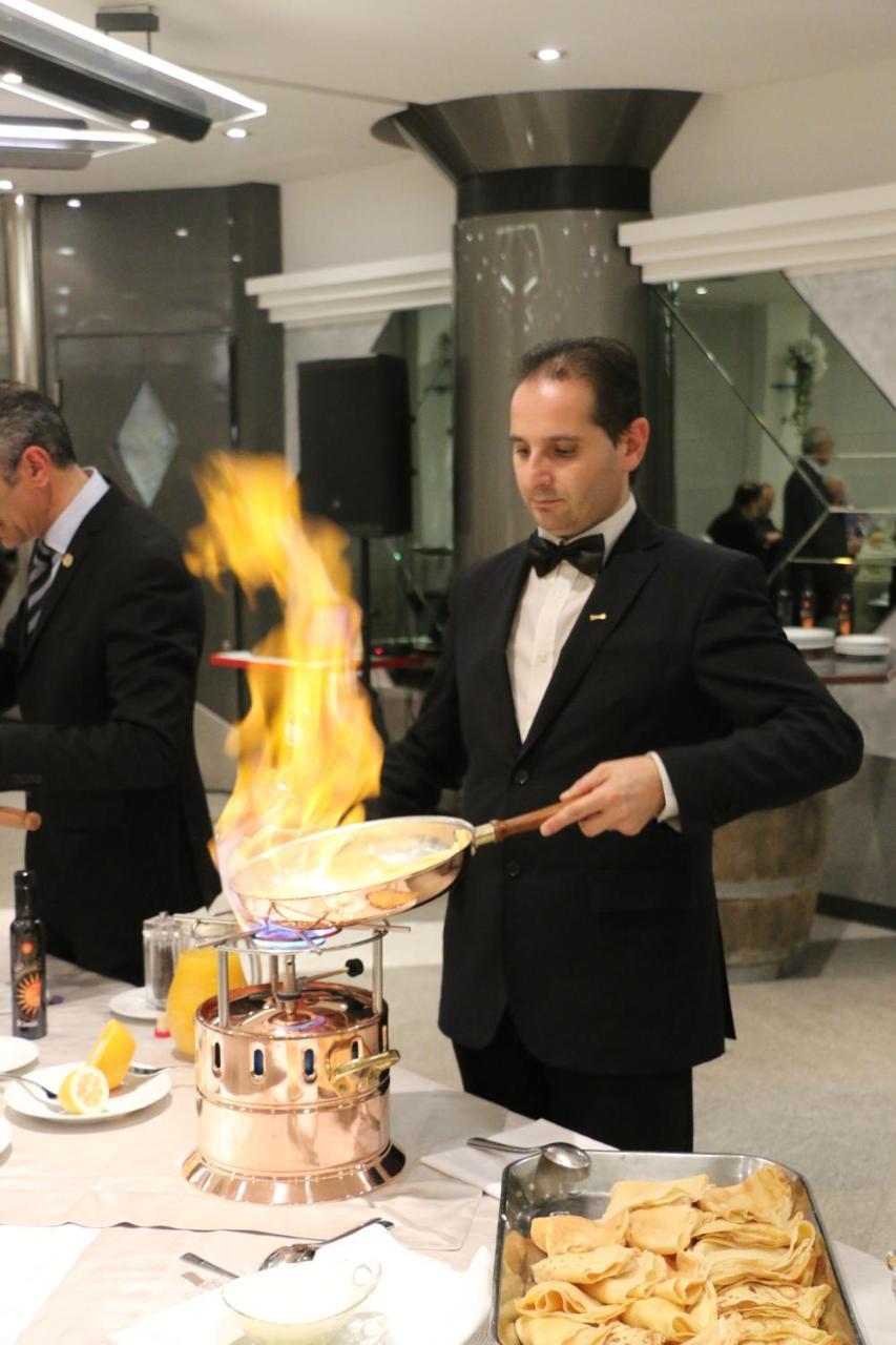 Ariha Hotel Cosenza 伦德 外观 照片