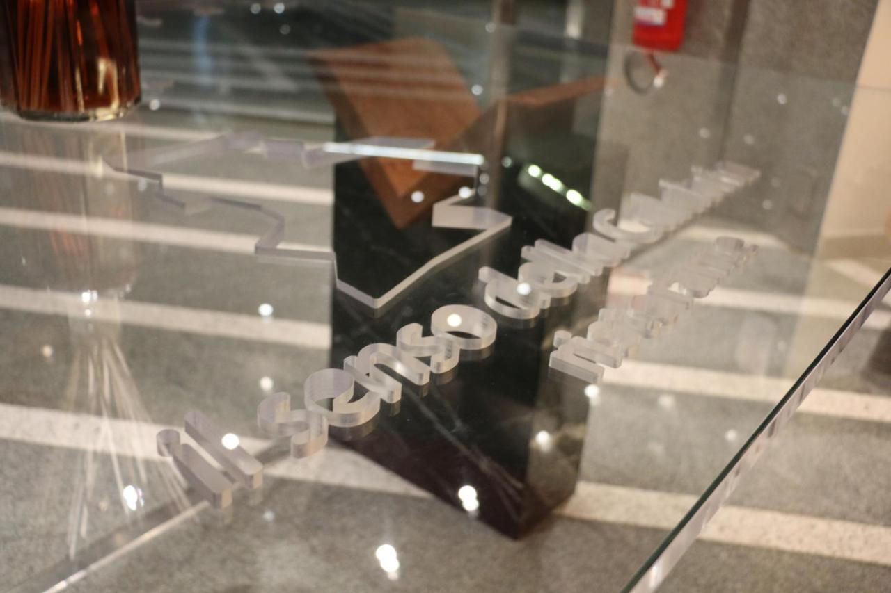 Ariha Hotel Cosenza 伦德 外观 照片